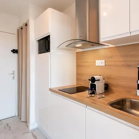 Cap Paradize - Vue - Heliopolis - Parking - Climatisation - Village Naturiste * Agde